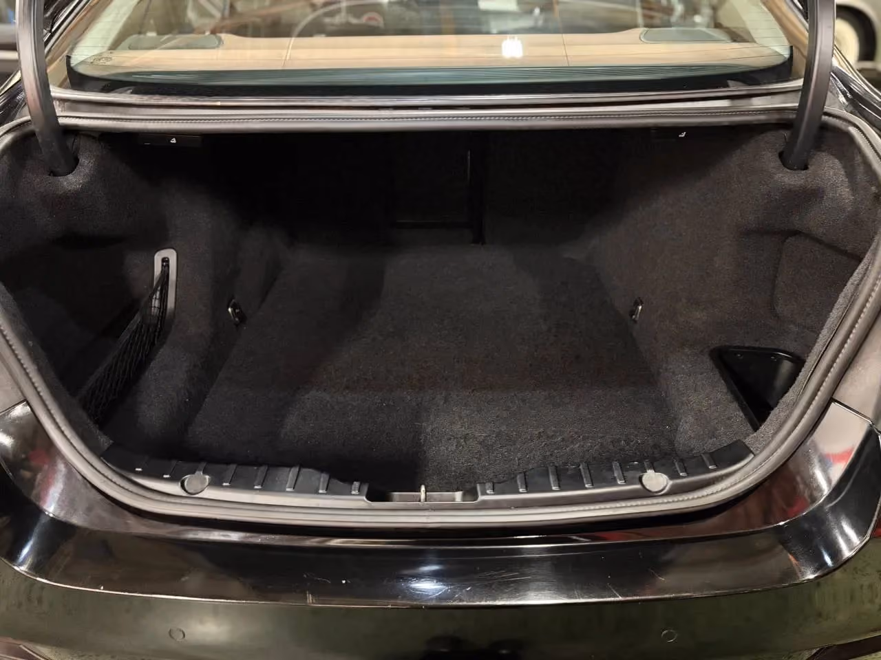 2014 BMW 5 Series 535d xDrive Sedan 4D — photo 7 of 73