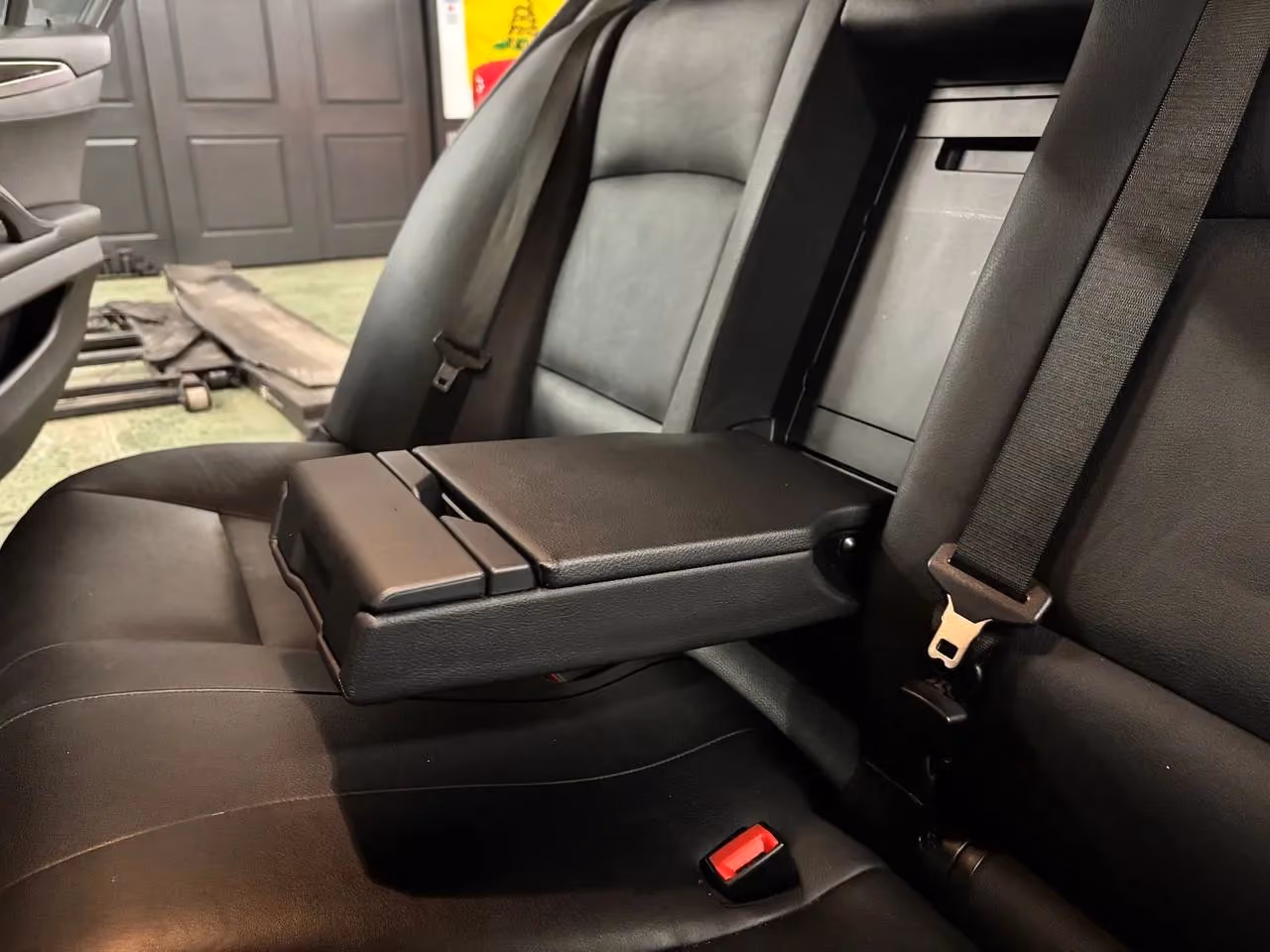 2014 BMW 5 Series 535d xDrive Sedan 4D — photo 38 of 73