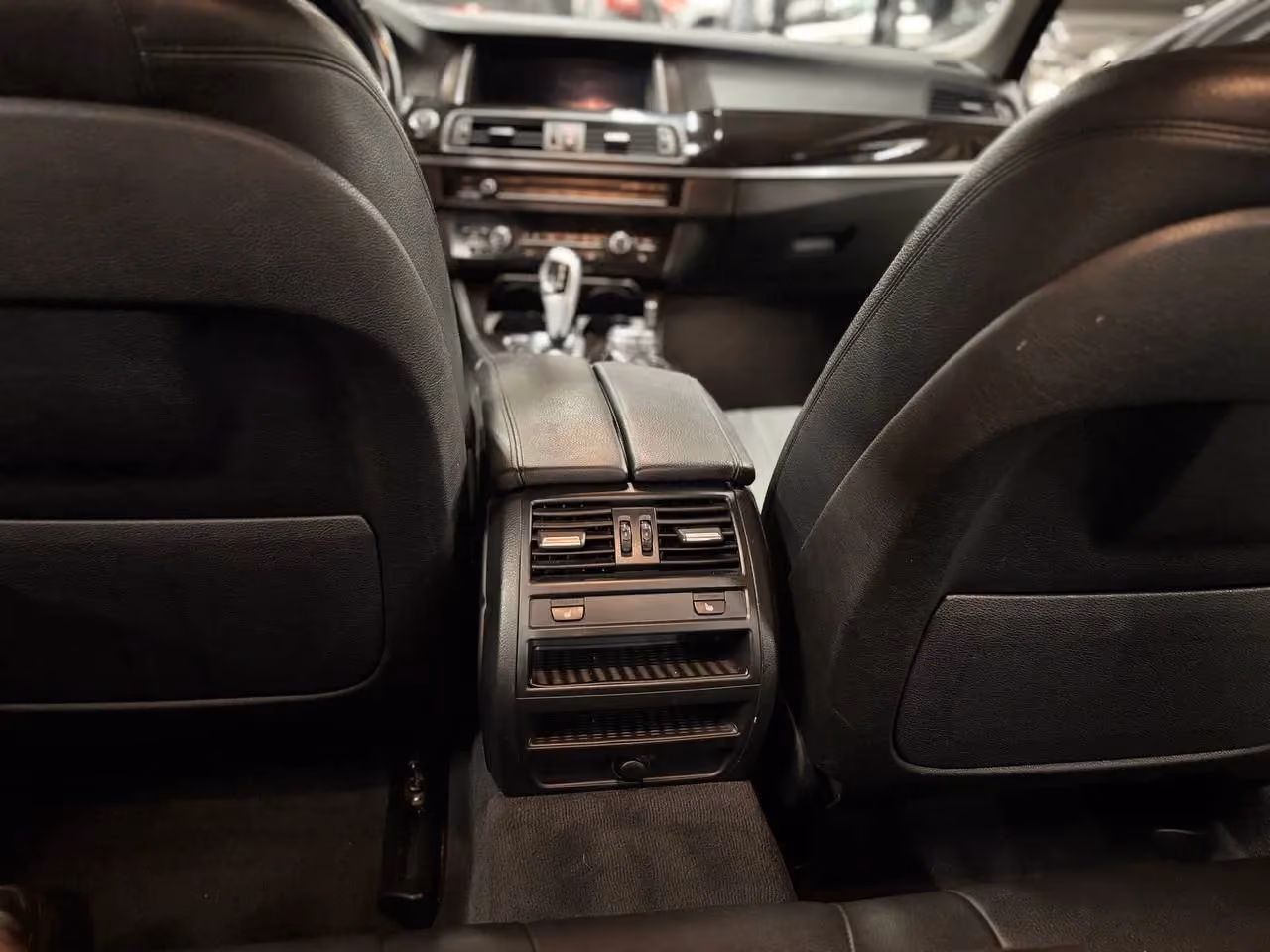2014 BMW 5 Series 535d xDrive Sedan 4D — photo 45 of 73