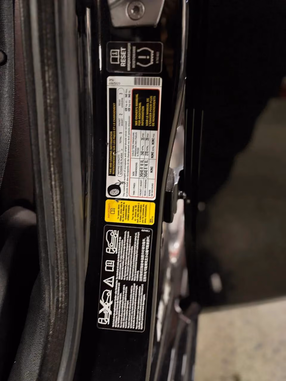 2014 BMW 5 Series 535d xDrive Sedan 4D — photo 55 of 73