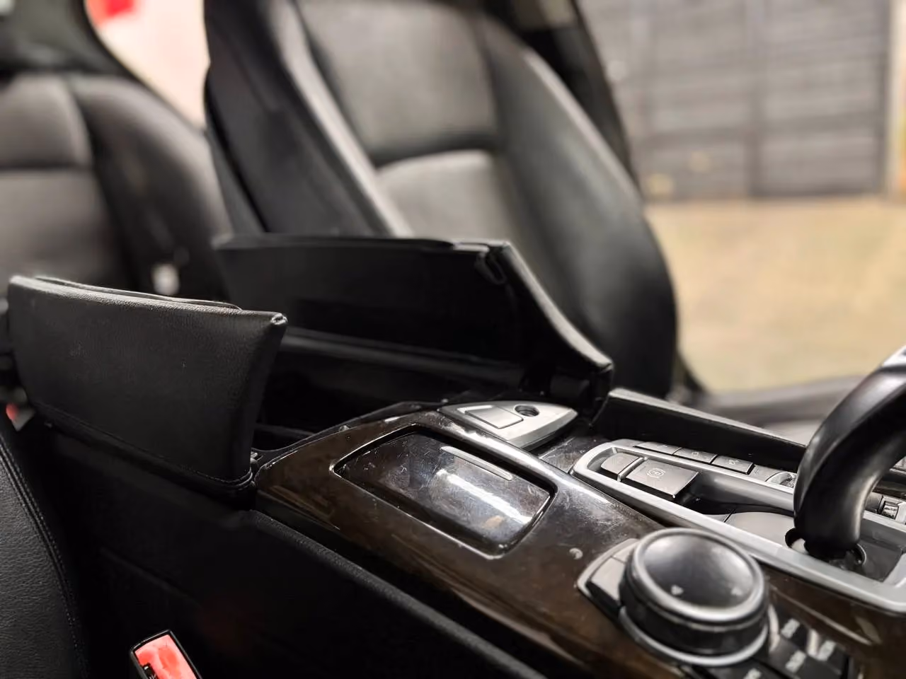 2014 BMW 5 Series 535d xDrive Sedan 4D — photo 21 of 73