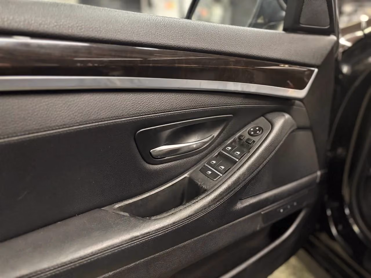 2014 BMW 5 Series 535d xDrive Sedan 4D — photo 57 of 73