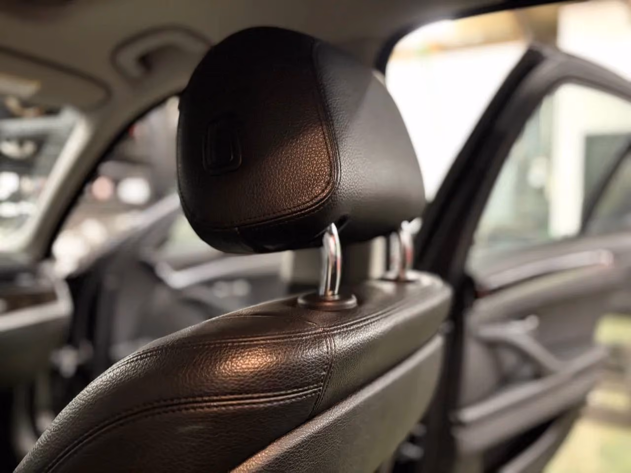 2014 BMW 5 Series 535d xDrive Sedan 4D — photo 47 of 73