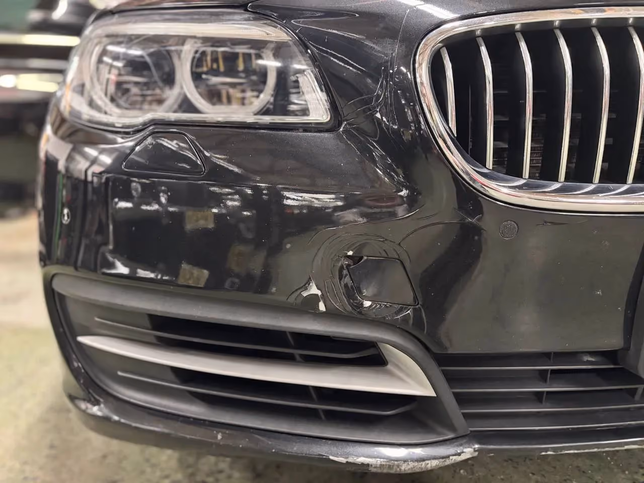 2014 BMW 5 Series 535d xDrive Sedan 4D — photo 70 of 73