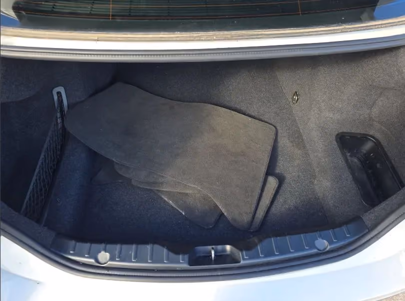 2014 BMW 5 Series 535d xDrive Sedan 4D — photo 5 of 8