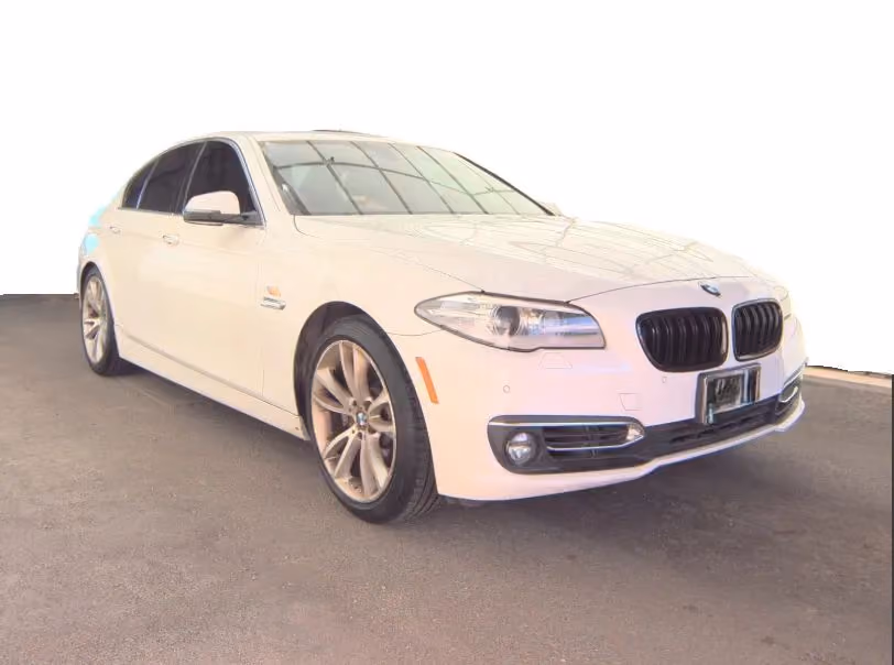 2014 BMW 5 Series 535d xDrive Sedan 4D — photo 2 of 8