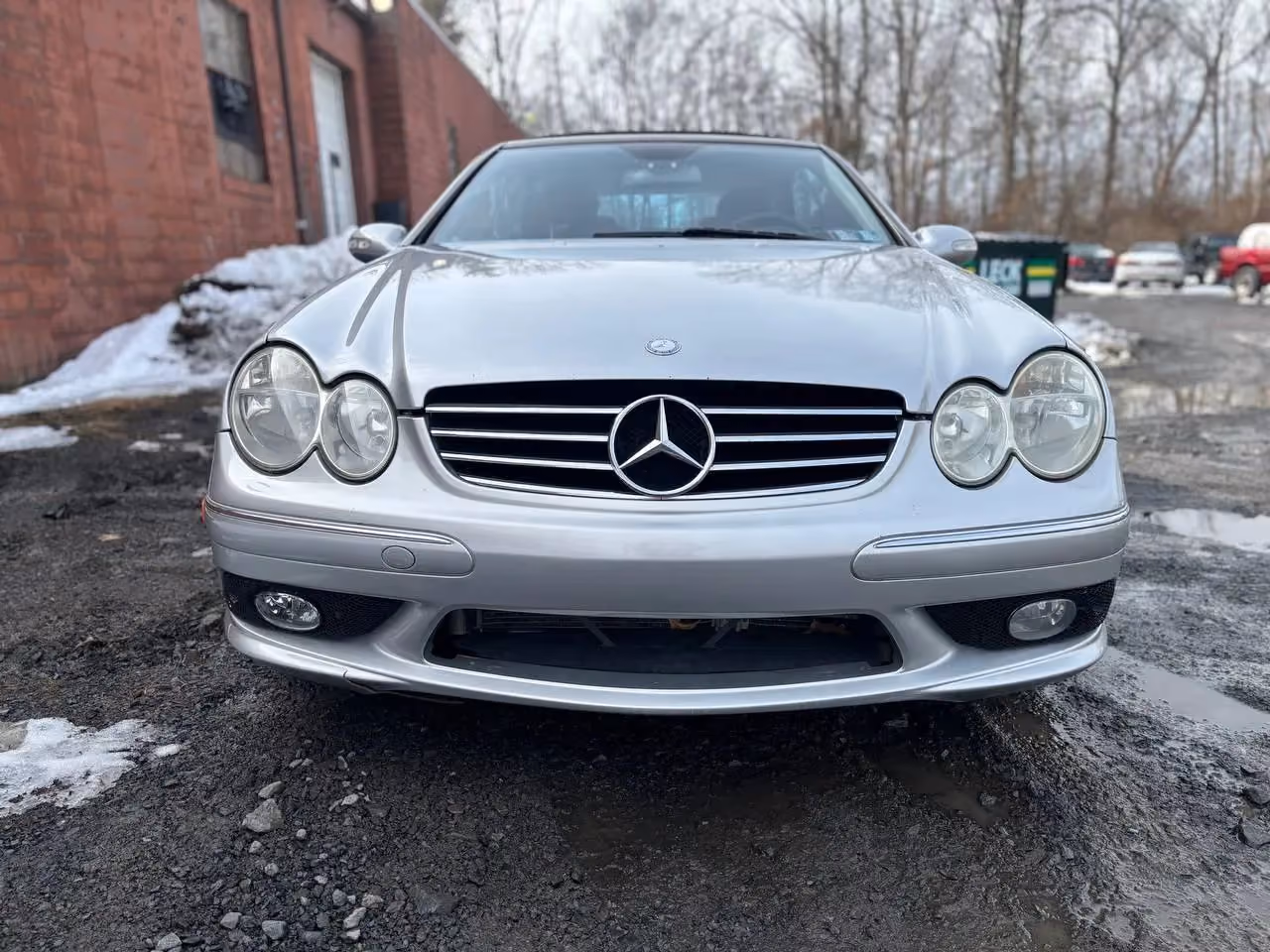 2005 Mercedes-Benz CLK-Class CLK 500 Cabriolet 2D — photo 3 of 38