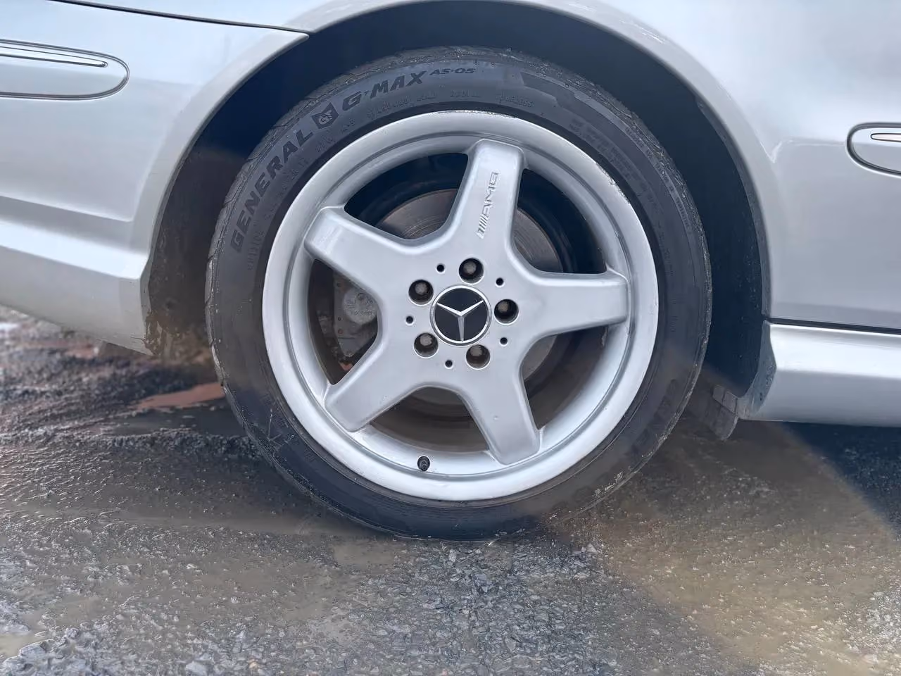 2005 Mercedes-Benz CLK-Class CLK 500 Cabriolet 2D — photo 23 of 38