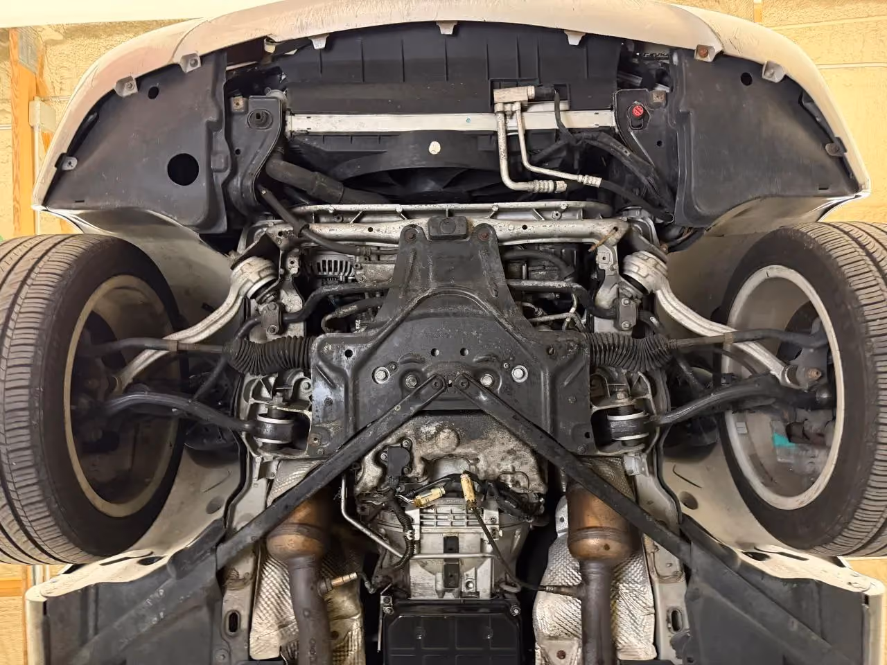 2005 Mercedes-Benz CLK-Class CLK 500 Cabriolet 2D — photo 14 of 38