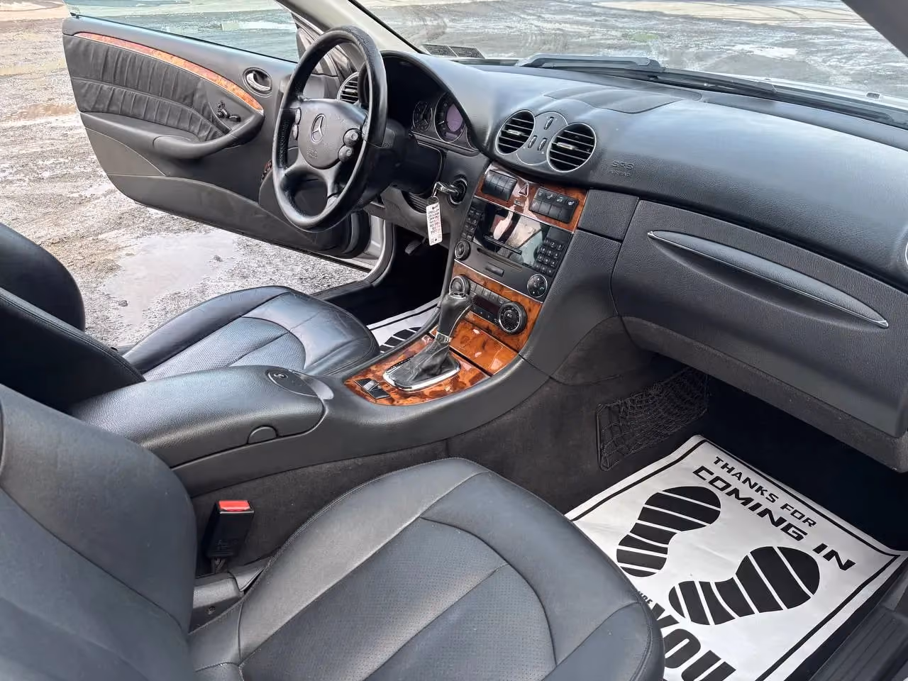 2005 Mercedes-Benz CLK-Class CLK 500 Cabriolet 2D — photo 33 of 38