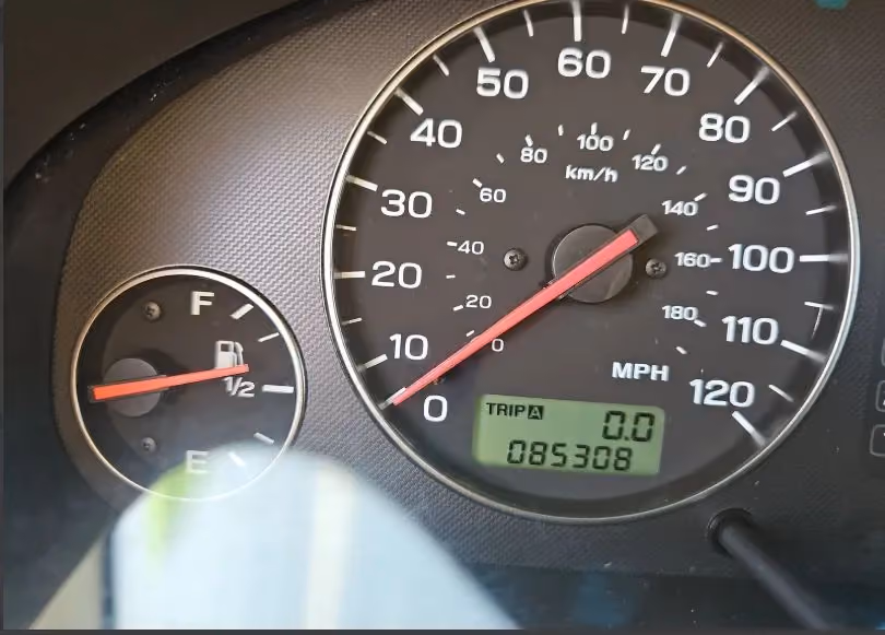 2003 Subaru Outback LL Bean Edition Wagon 4D — photo 4 of 5