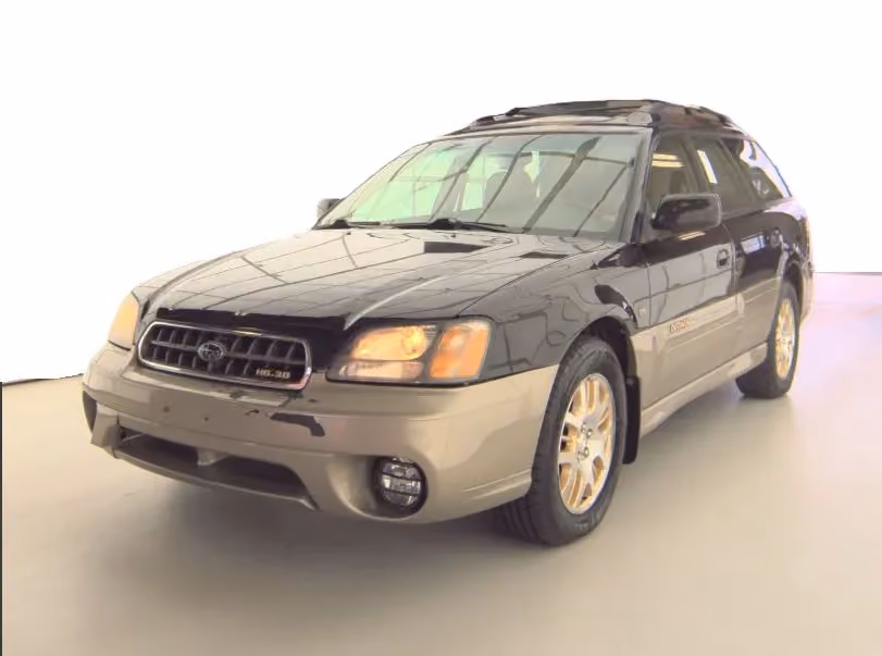 2003 Subaru Outback LL Bean Edition Wagon 4D — photo 1 of 5