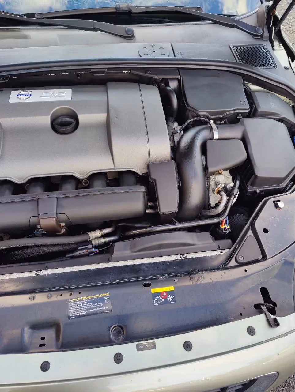 2008 Volvo V70 3.2 Wagon 4D — photo 33 of 34