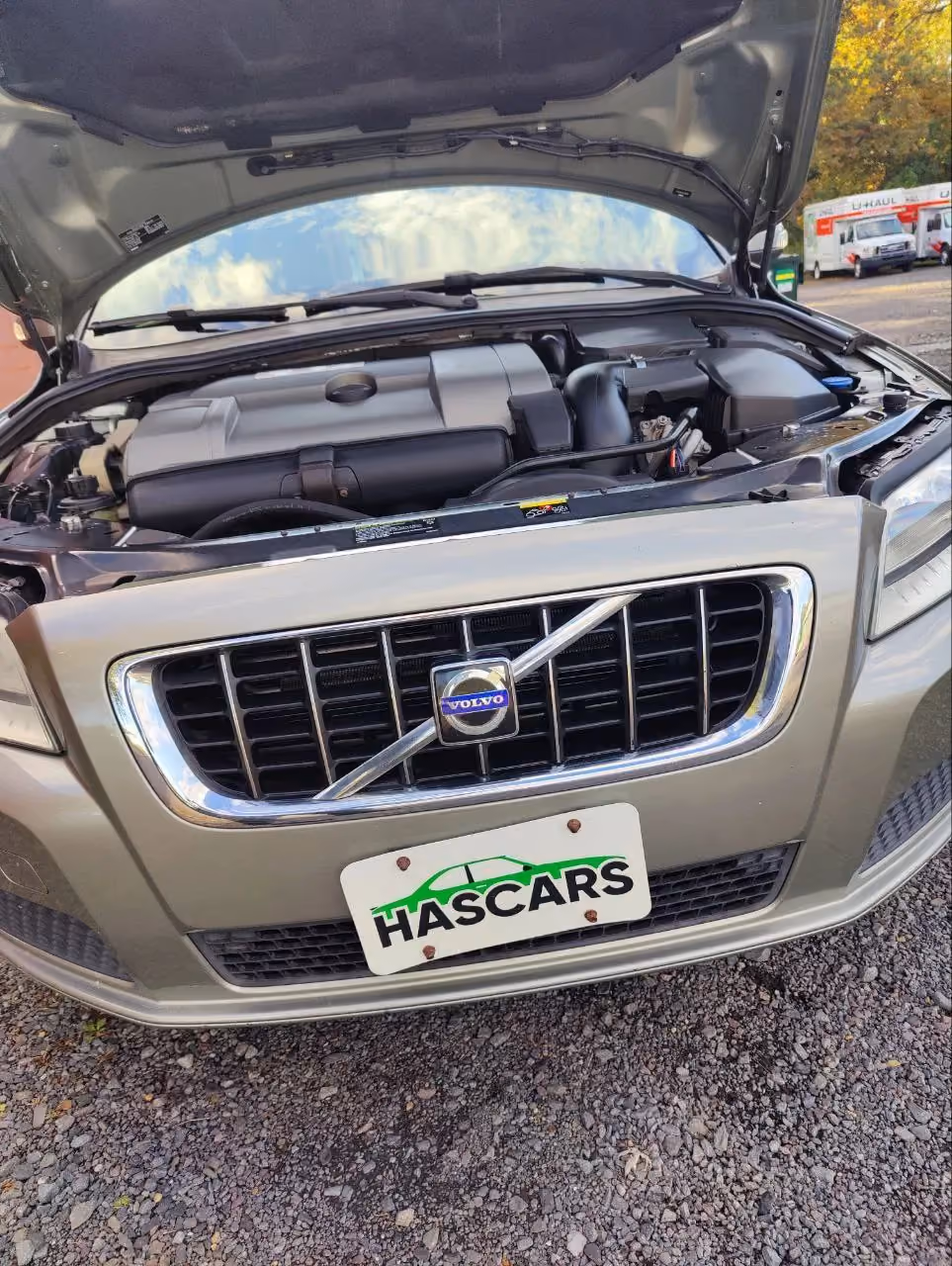 2008 Volvo V70 3.2 Wagon 4D — photo 30 of 34
