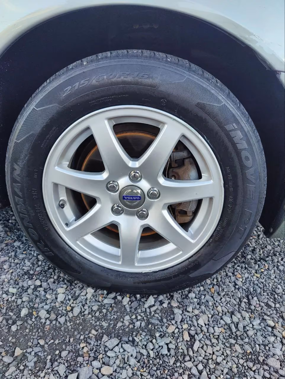 2008 Volvo V70 3.2 Wagon 4D — photo 5 of 34
