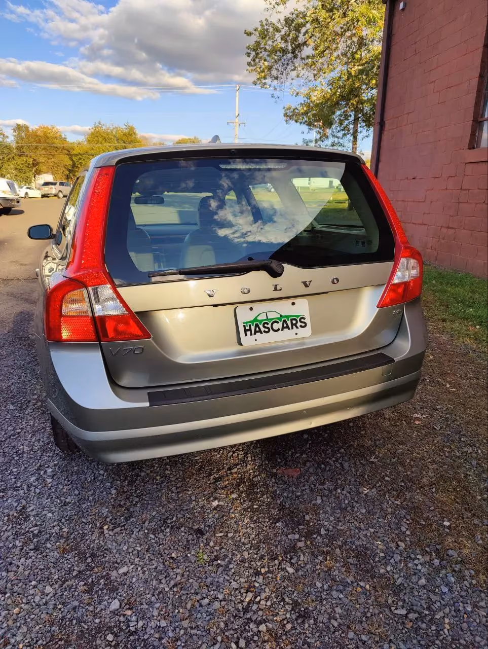 2008 Volvo V70 3.2 Wagon 4D — photo 22 of 34
