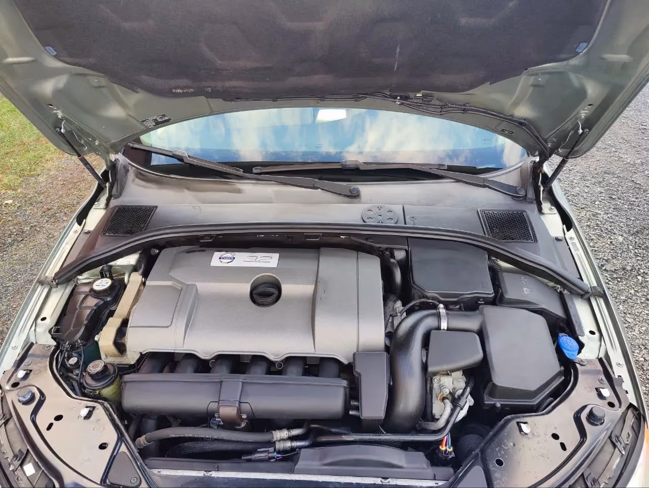 2008 Volvo V70 3.2 Wagon 4D — photo 34 of 34