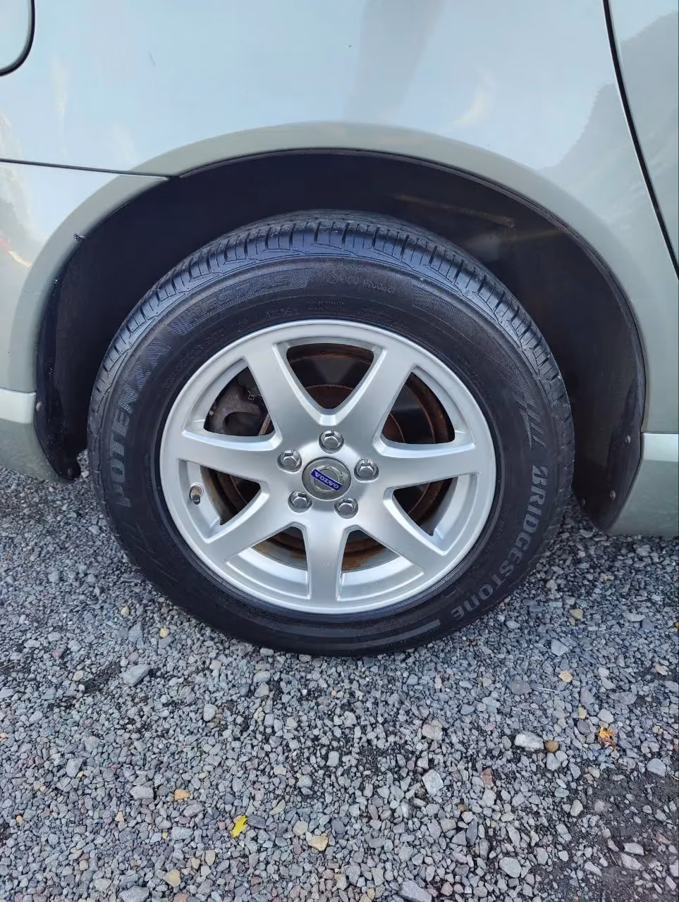2008 Volvo V70 3.2 Wagon 4D — photo 7 of 34