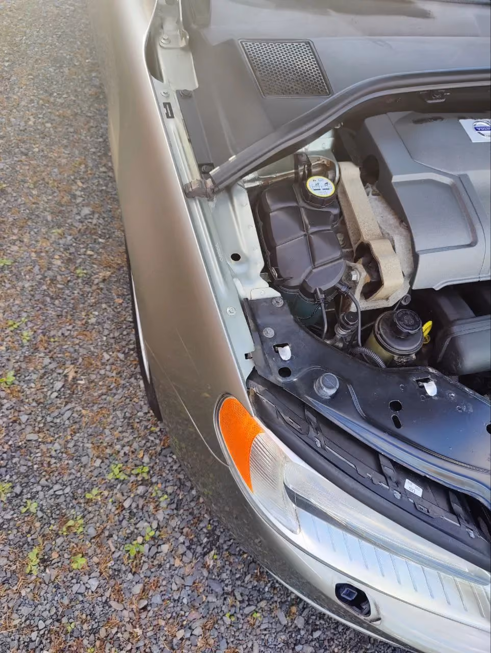 2008 Volvo V70 3.2 Wagon 4D — photo 29 of 34