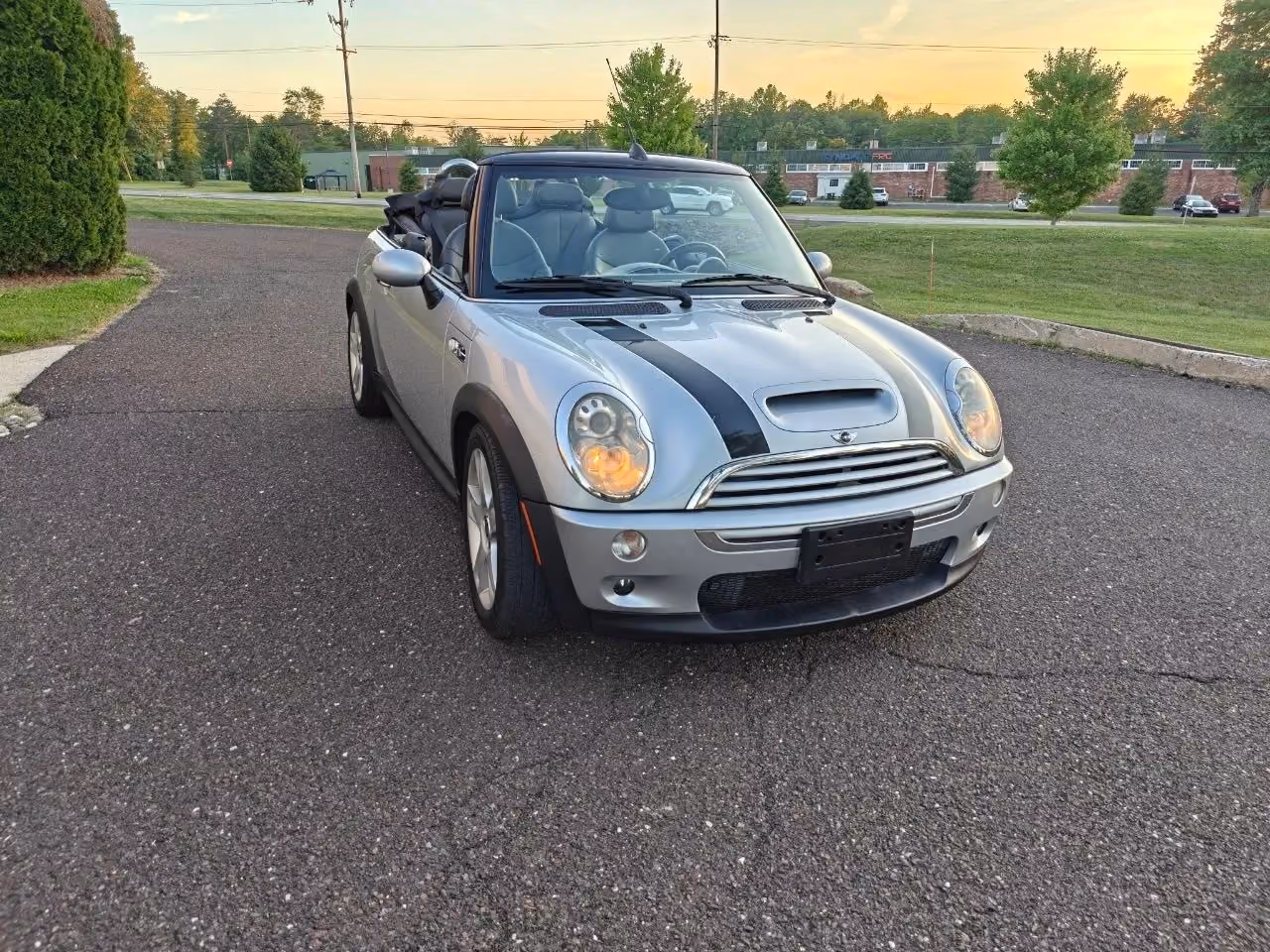 2005 MINI Convertible Cooper S Convertible 2D — photo 52 of 73