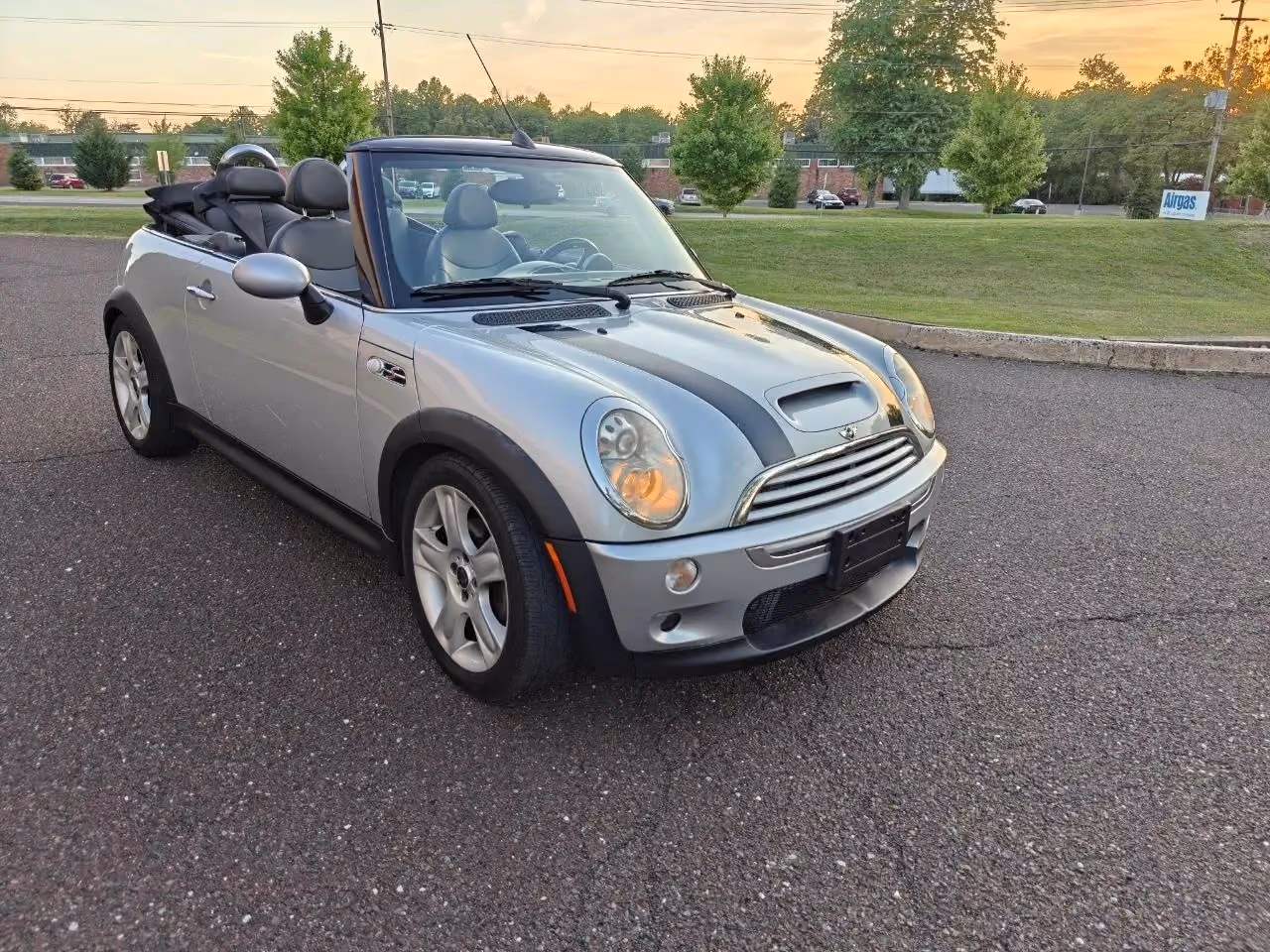 2005 MINI Convertible Cooper S Convertible 2D — photo 16 of 73