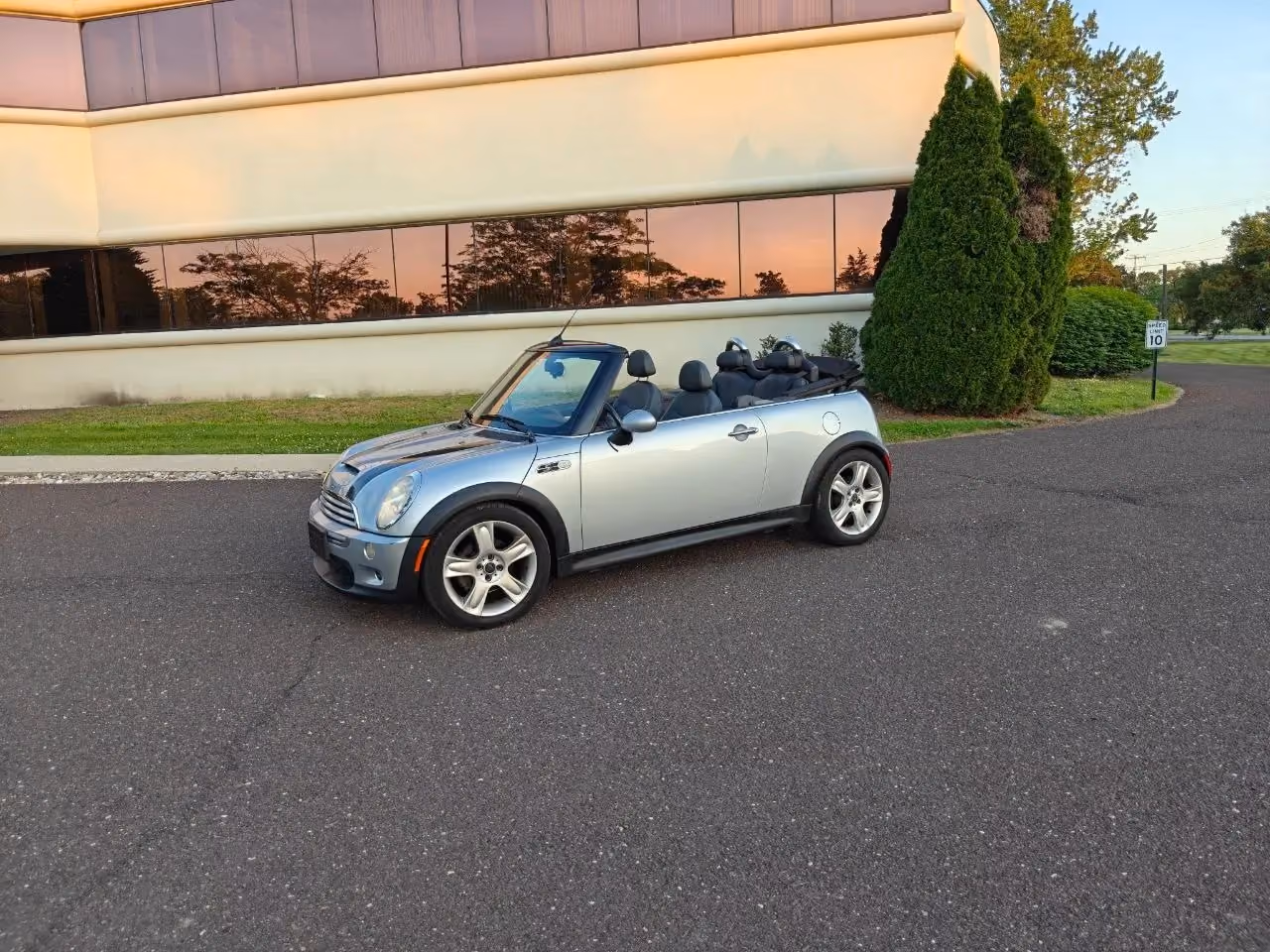 2005 MINI Convertible Cooper S Convertible 2D — photo 56 of 73