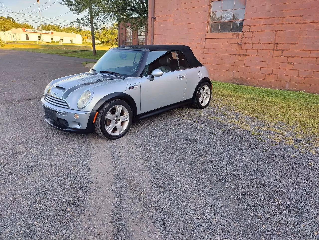 2005 MINI Convertible Cooper S Convertible 2D — photo 29 of 73