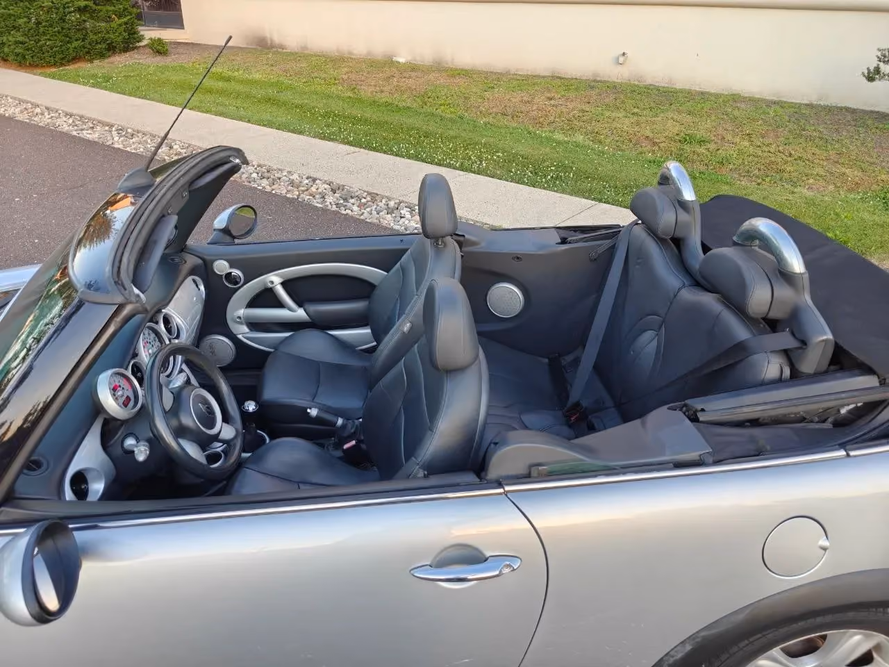 2005 MINI Convertible Cooper S Convertible 2D — photo 19 of 73