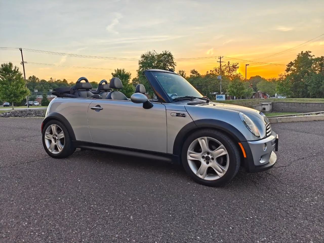 2005 MINI Convertible Cooper S Convertible 2D — photo 51 of 73
