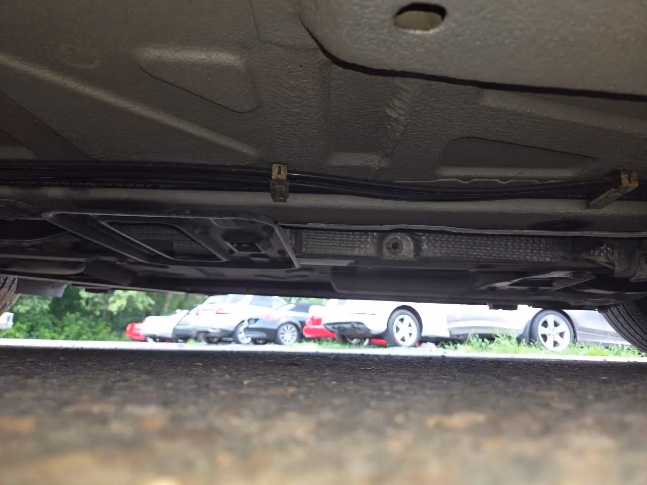 2005 MINI Convertible Cooper S Convertible 2D — photo 69 of 73