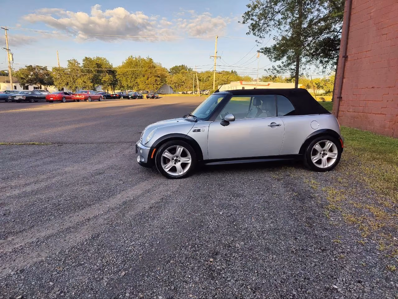 2005 MINI Convertible Cooper S Convertible 2D — photo 28 of 73