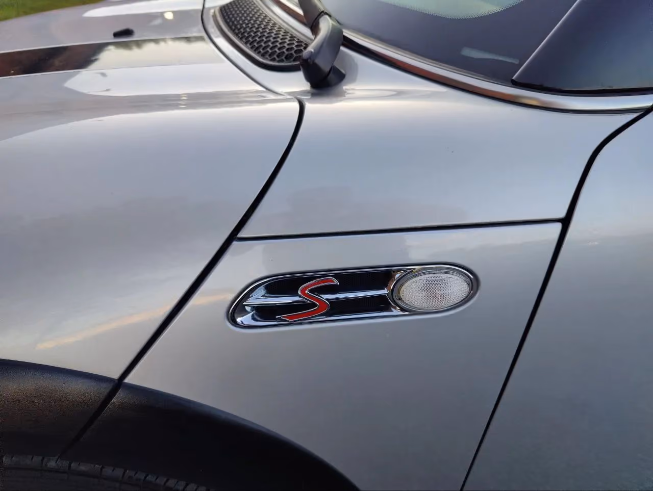 2005 MINI Convertible Cooper S Convertible 2D — photo 31 of 73