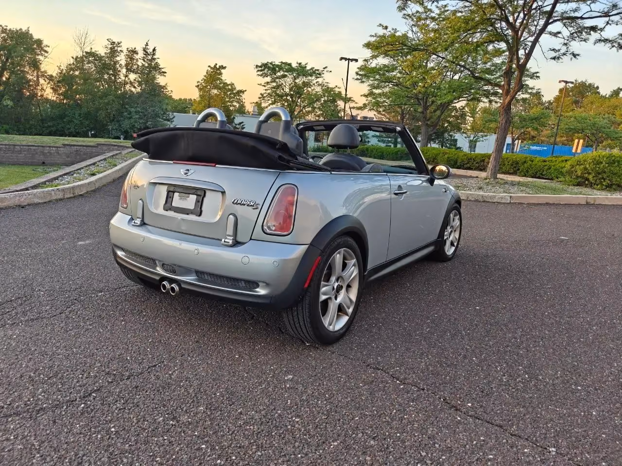 2005 MINI Convertible Cooper S Convertible 2D — photo 4 of 73