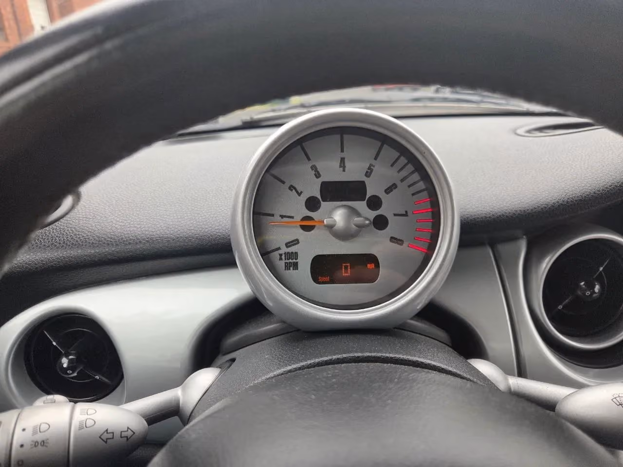 2005 MINI Convertible Cooper S Convertible 2D — photo 72 of 73