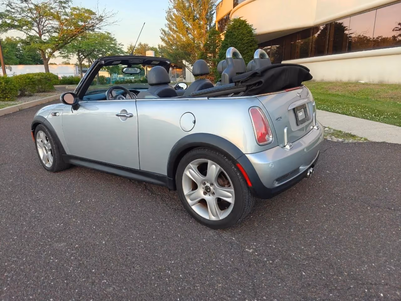 2005 MINI Convertible Cooper S Convertible 2D — photo 13 of 73