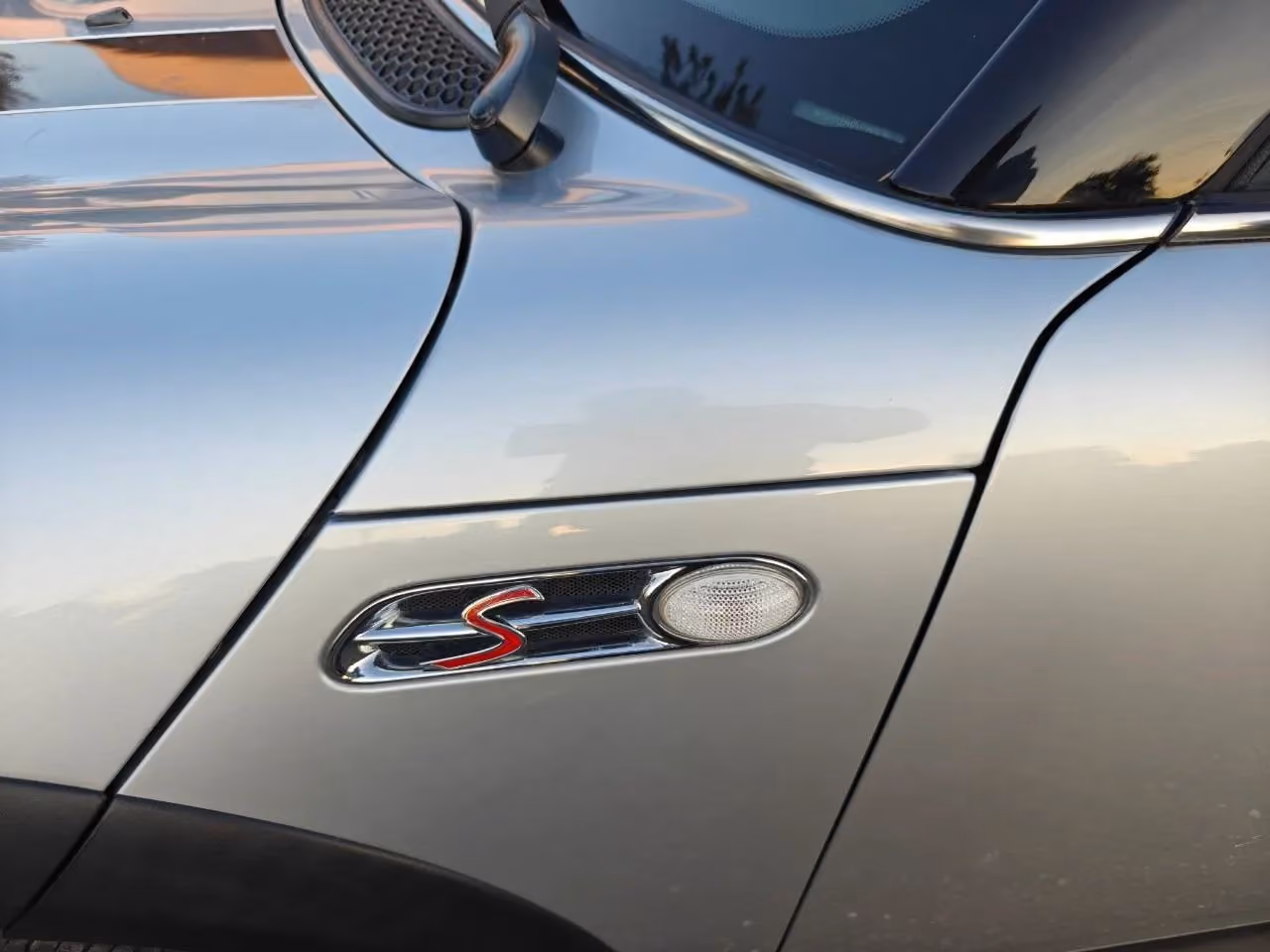 2005 MINI Convertible Cooper S Convertible 2D — photo 17 of 73