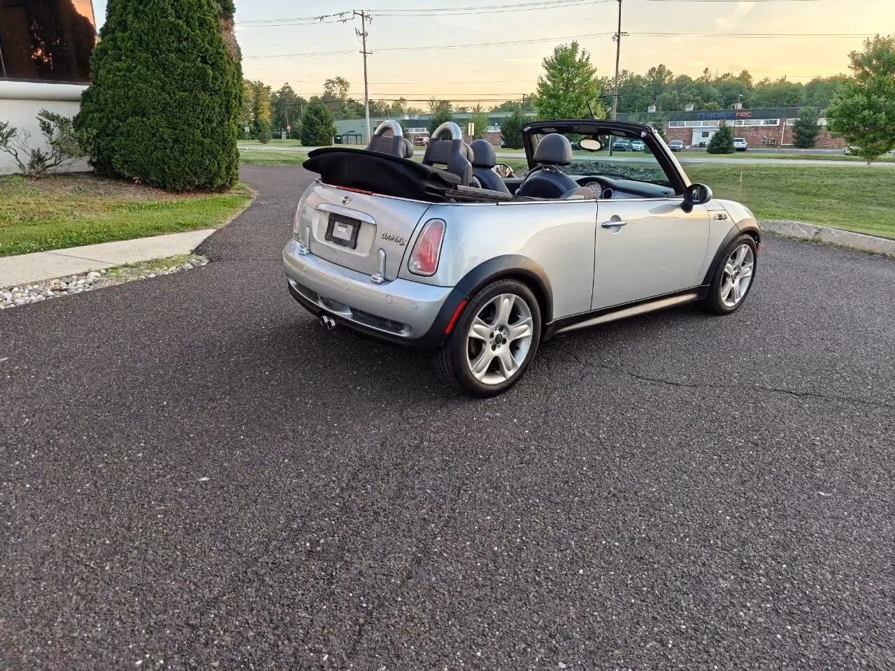 2005 MINI Convertible Cooper S Convertible 2D — photo 46 of 73