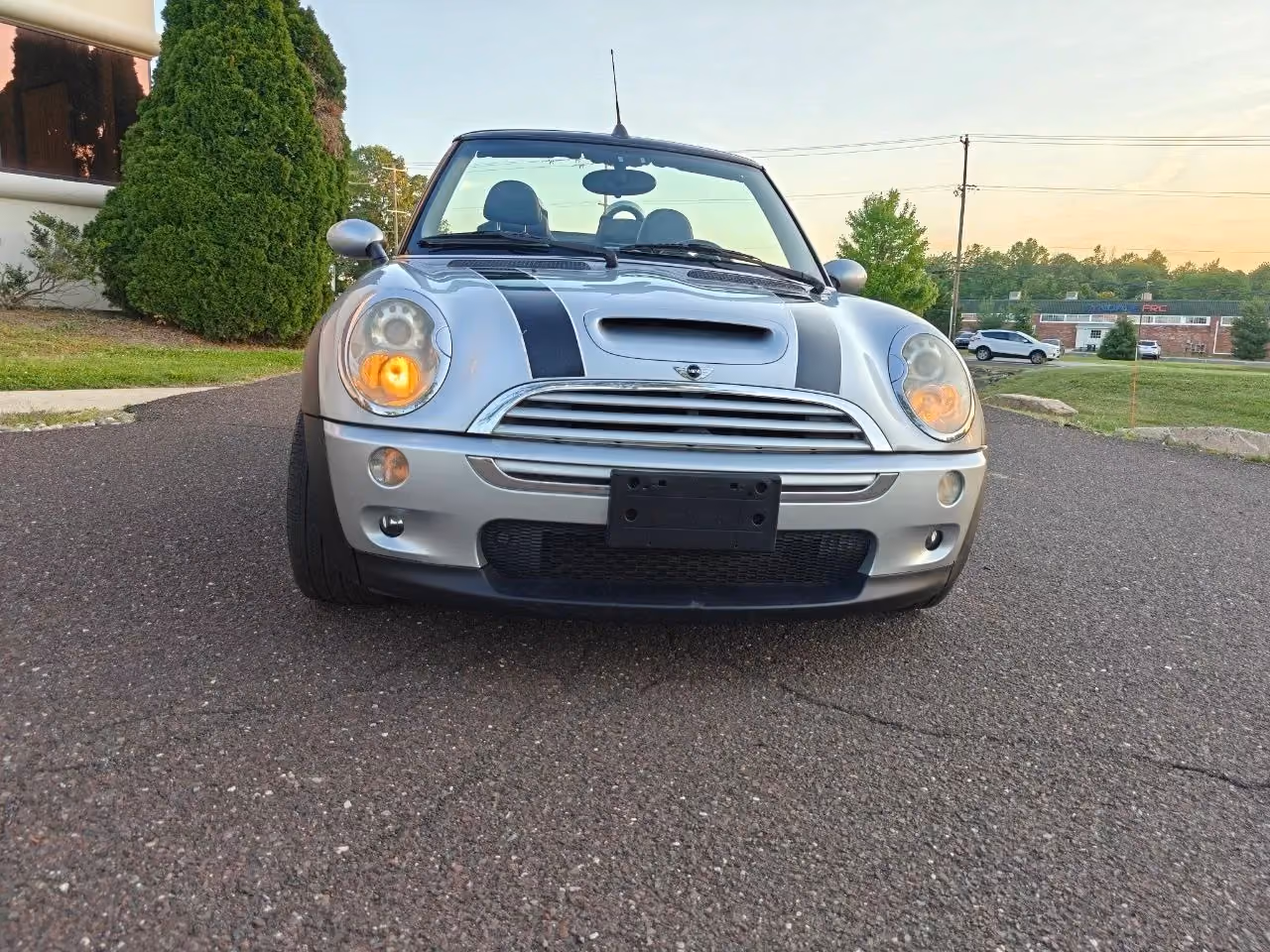 2005 MINI Convertible Cooper S Convertible 2D — photo 18 of 73