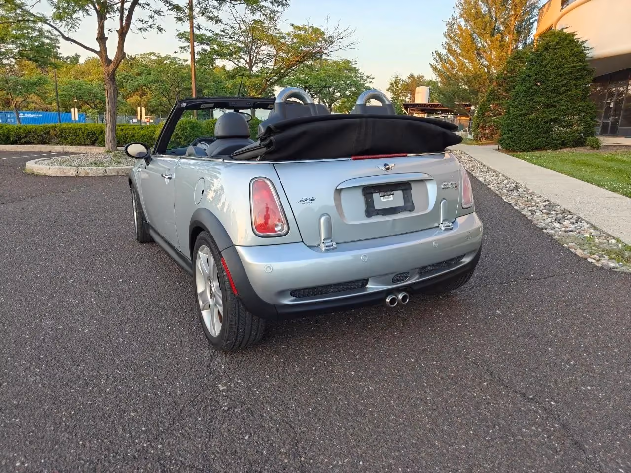 2005 MINI Convertible Cooper S Convertible 2D — photo 12 of 73
