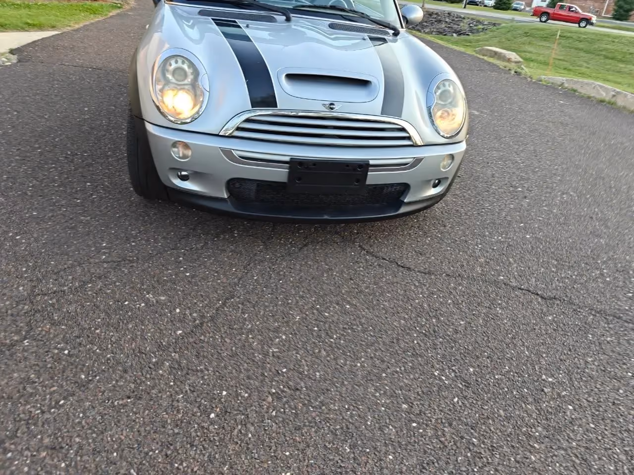 2005 MINI Convertible Cooper S Convertible 2D — photo 9 of 73