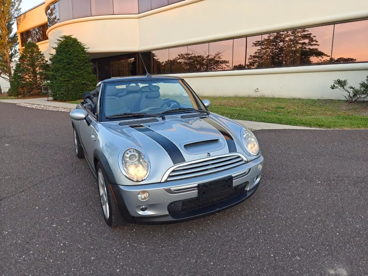 2005 MINI Convertible Cooper S Convertible 2D — photo 6 of 73