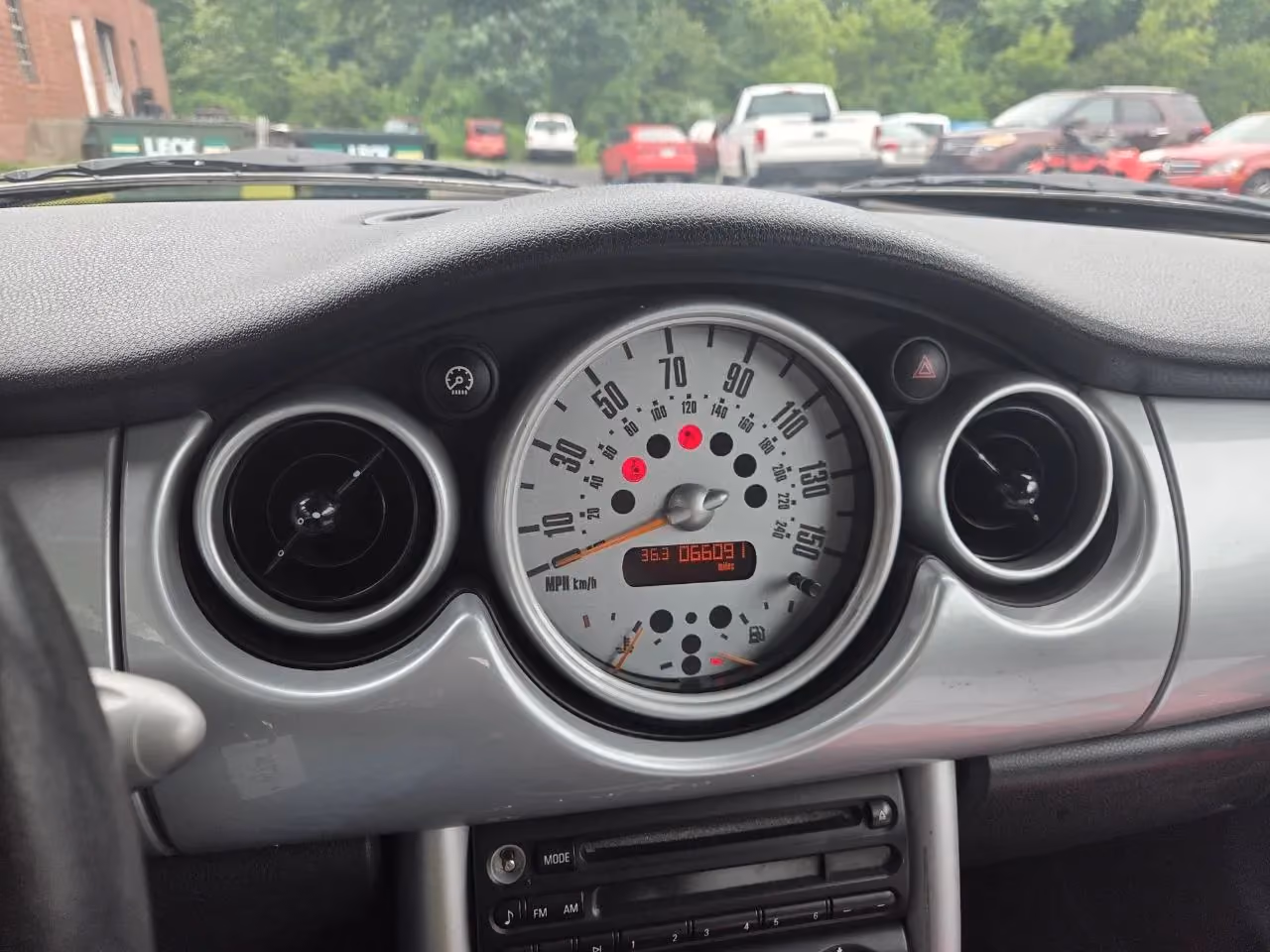 2005 MINI Convertible Cooper S Convertible 2D — photo 73 of 73