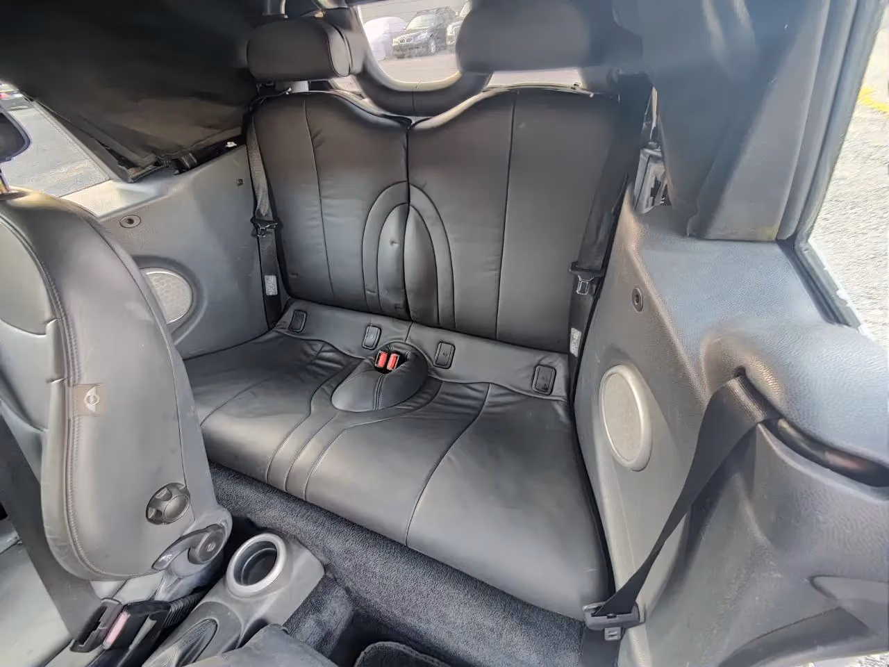 2005 MINI Convertible Cooper S Convertible 2D — photo 37 of 73