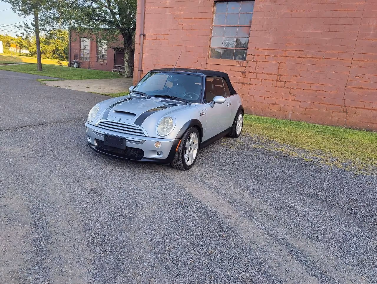 2005 MINI Convertible Cooper S Convertible 2D — photo 22 of 73