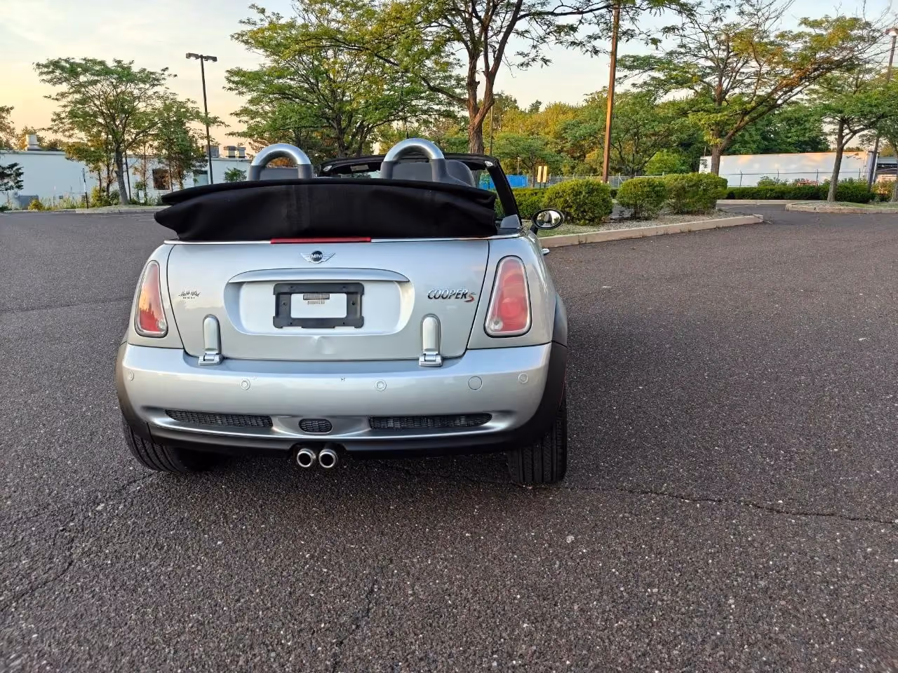2005 MINI Convertible Cooper S Convertible 2D — photo 11 of 73