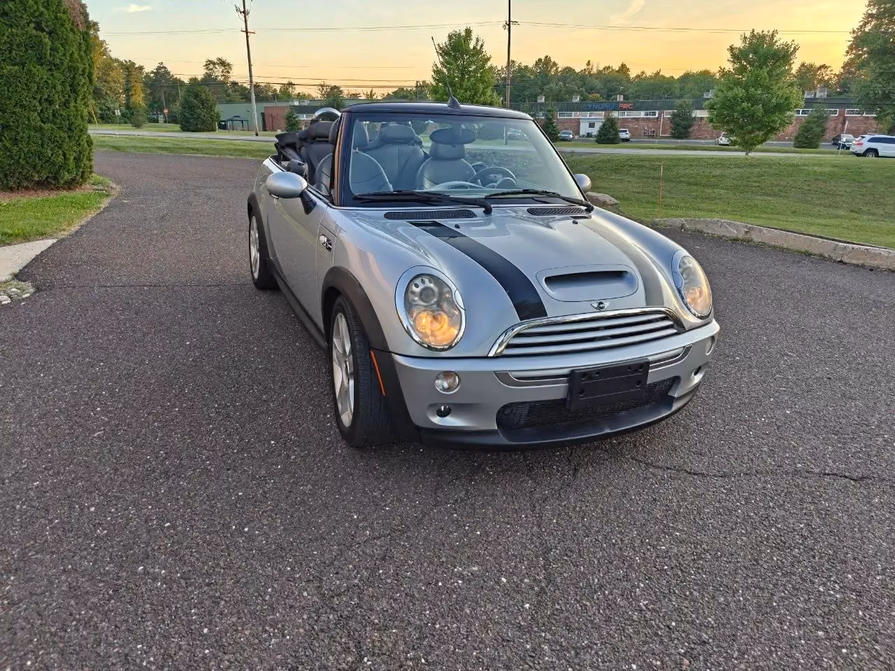 2005 MINI Convertible Cooper S Convertible 2D — photo 54 of 73