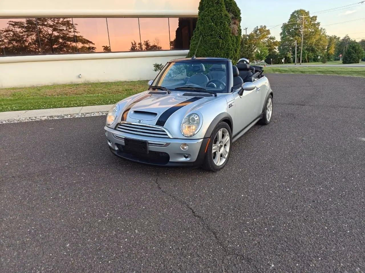 2005 MINI Convertible Cooper S Convertible 2D — photo 55 of 73
