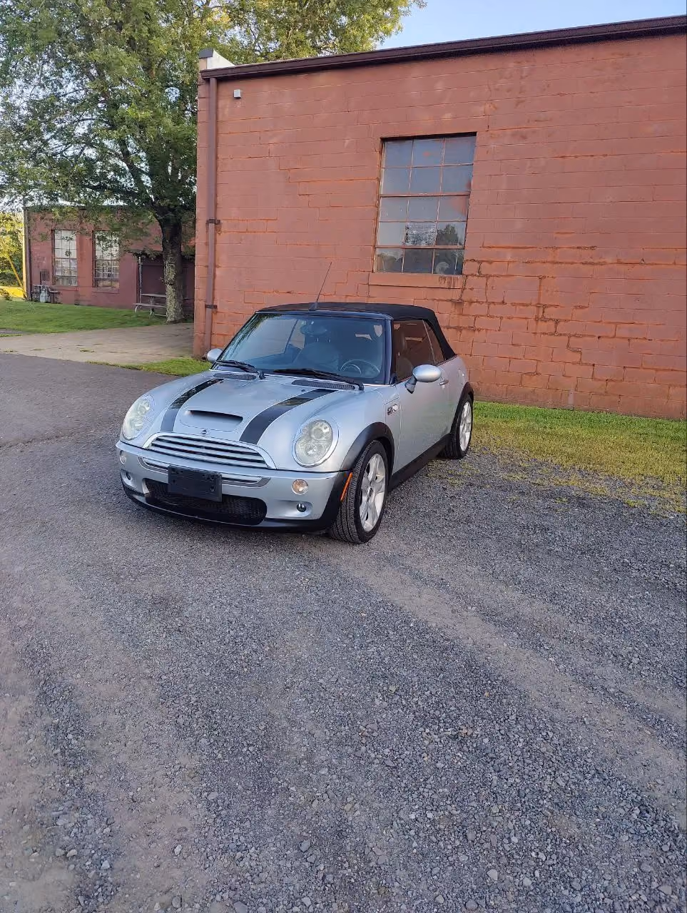 2005 MINI Convertible Cooper S Convertible 2D — photo 23 of 73