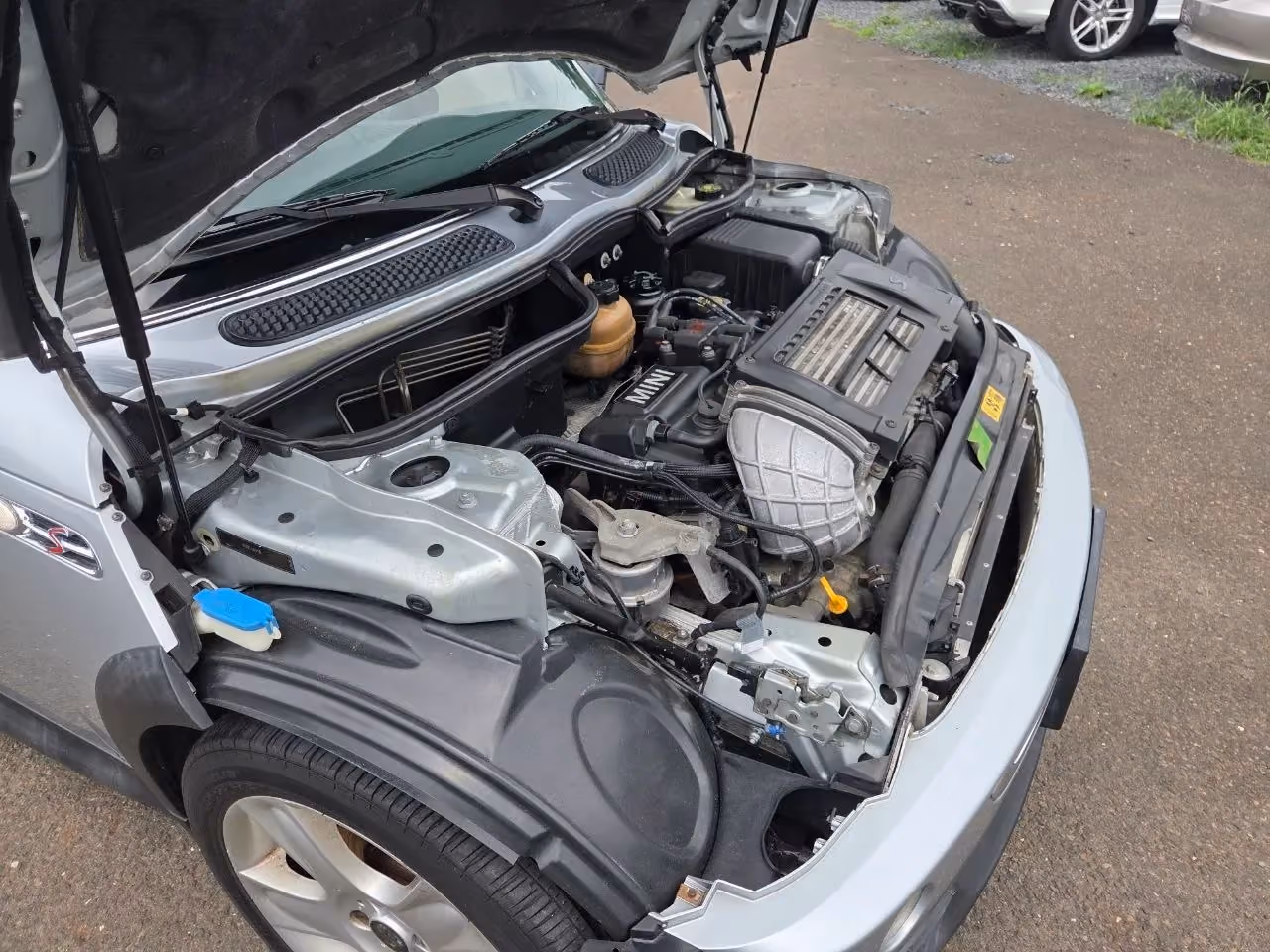 2005 MINI Convertible Cooper S Convertible 2D — photo 63 of 73