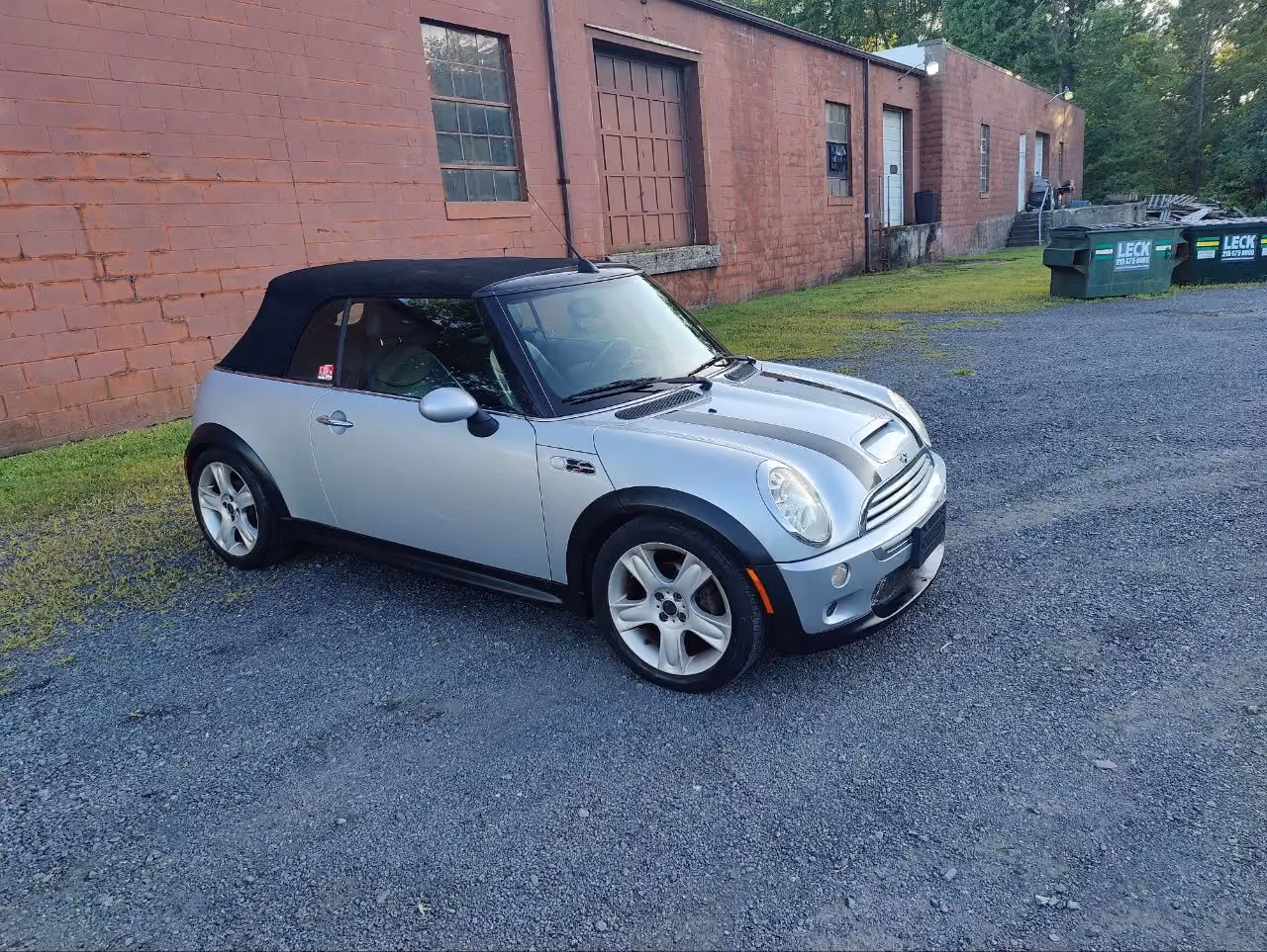 2005 MINI Convertible Cooper S Convertible 2D — photo 26 of 73